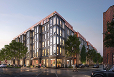 TOCCI named construction manager<br> for 1270 Commonwealth Ave. project